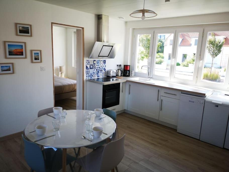 T2 - Appartement 1 Chbre วิสซ็อง ภายนอก รูปภาพ