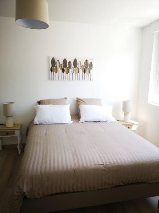 T2 - Appartement 1 Chbre วิสซ็อง ภายนอก รูปภาพ