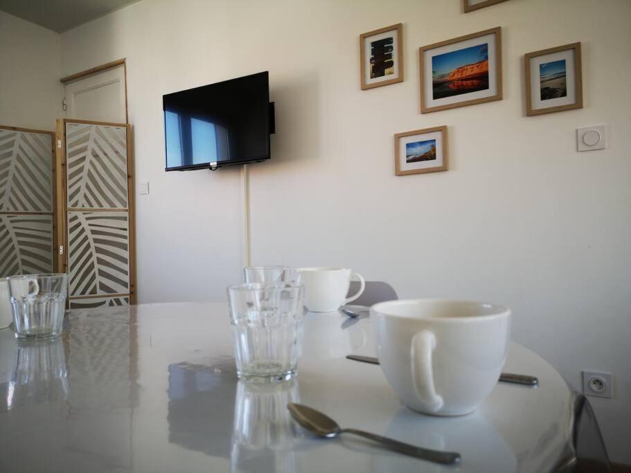 T2 - Appartement 1 Chbre วิสซ็อง ภายนอก รูปภาพ